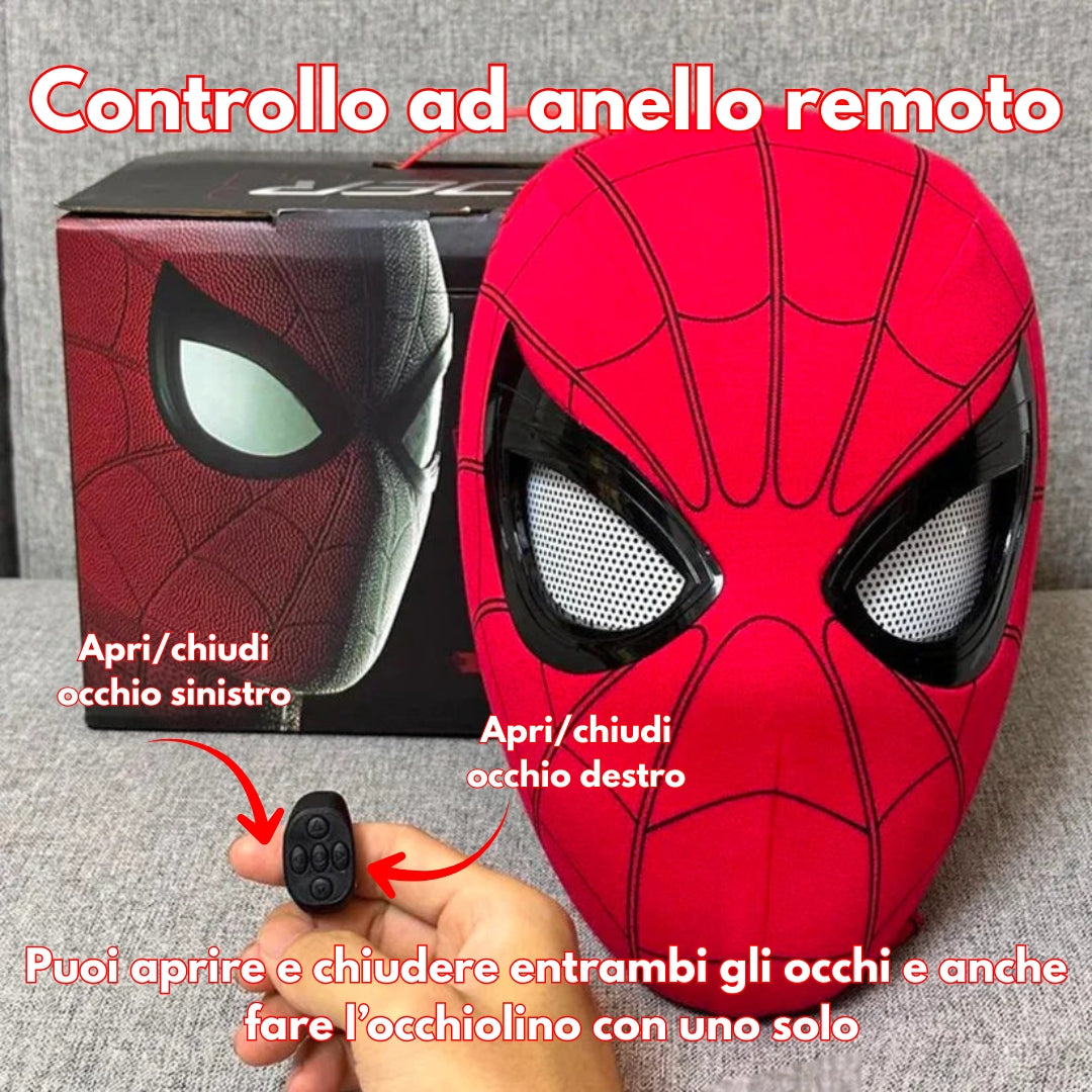 HeroesMask™ – Maschera SpiderMan